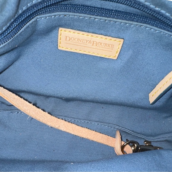 Dooney & Bourke Pastel Rainbow Mini Barrel Bag - Picture 2 of 7